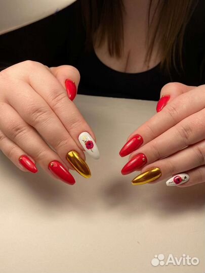 Мастера маникюра на дому