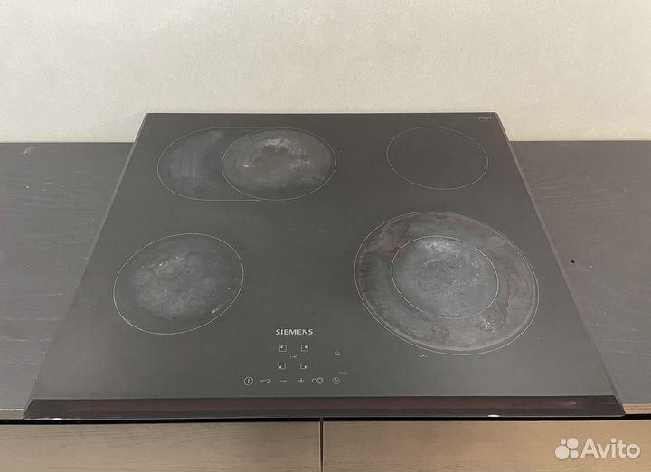 Варочная панель электрическая Siemens