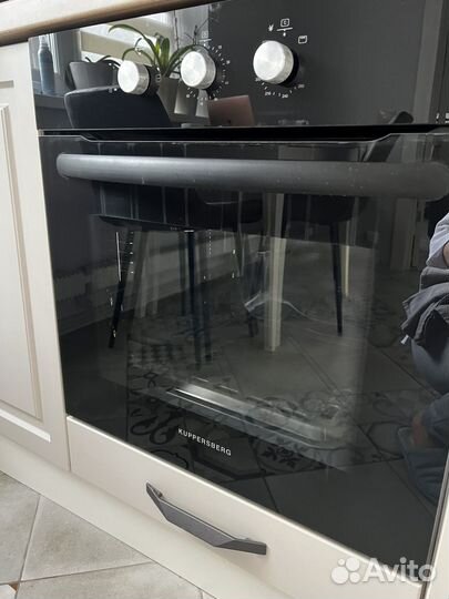 Духовой шкаф kuppersberg