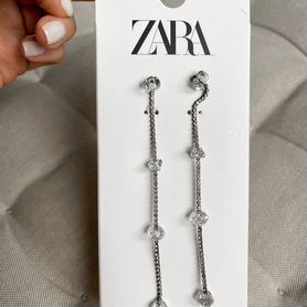 Серьги Zara (новые)