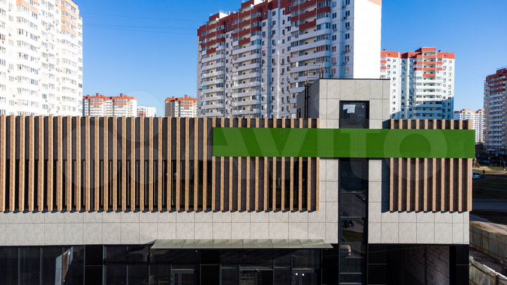 Торговая площадь, 1800 м²