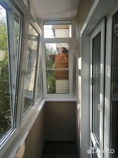 Ремонт окон / регулировка / подоконники / откосы