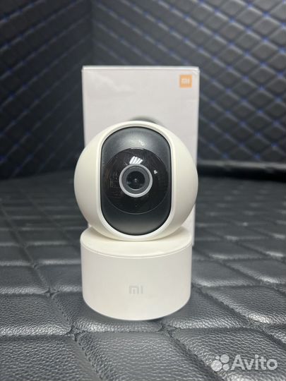 Поворотная камера видеонаблюдения Xiaomi 360