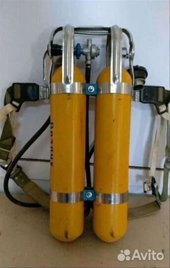 Акваланг (асв-2 )