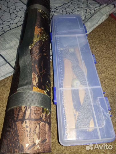 Набор для рыбалки на сома