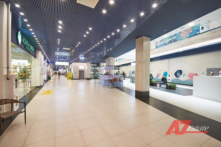 Аренда ПСН 1300 кв.м в ТЦ Флотилия