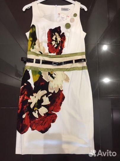 Новое платье gizart