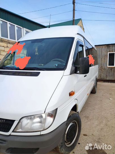 Mercedes-Benz Sprinter Classic 2.1 МТ, 2013, 350 000 км