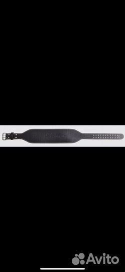 Пояс атлетический