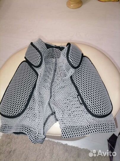 Горнолыжная защита