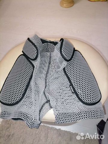 Горнолыжная защита