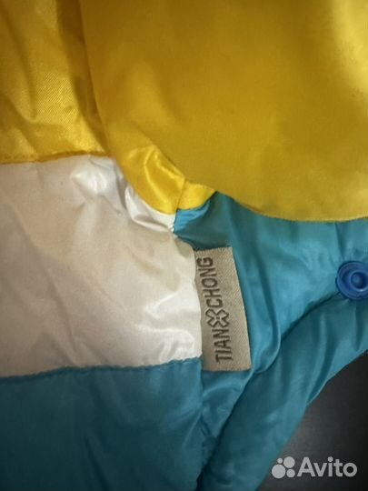 Куртка для собак мелких пород и носочки