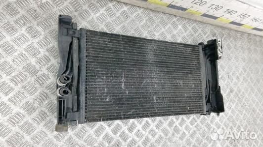 Радиатор кондиционера BMW 3 E46 (6BE05KB01)
