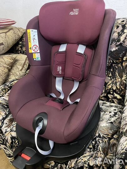 Детское автокресло