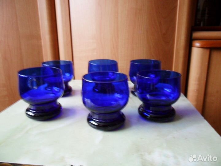 Набор стопок