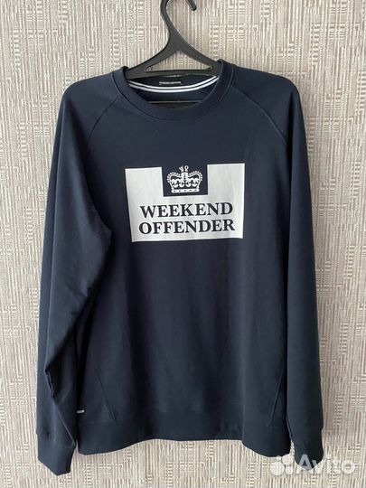 Свитшот weekend offender