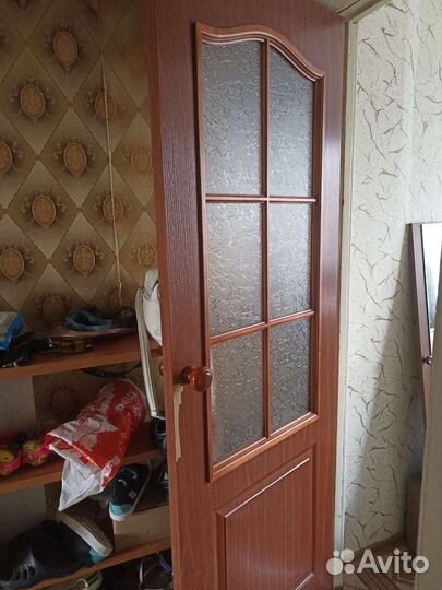 Межкомнатные двери бу