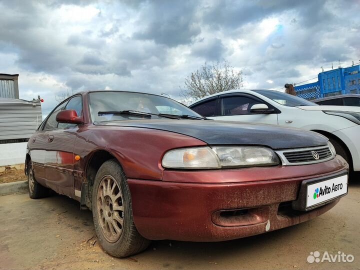 Mazda 626 2.0 AT, 1993, 365 000 км