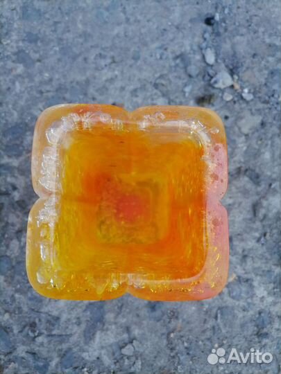 Ваза стекло