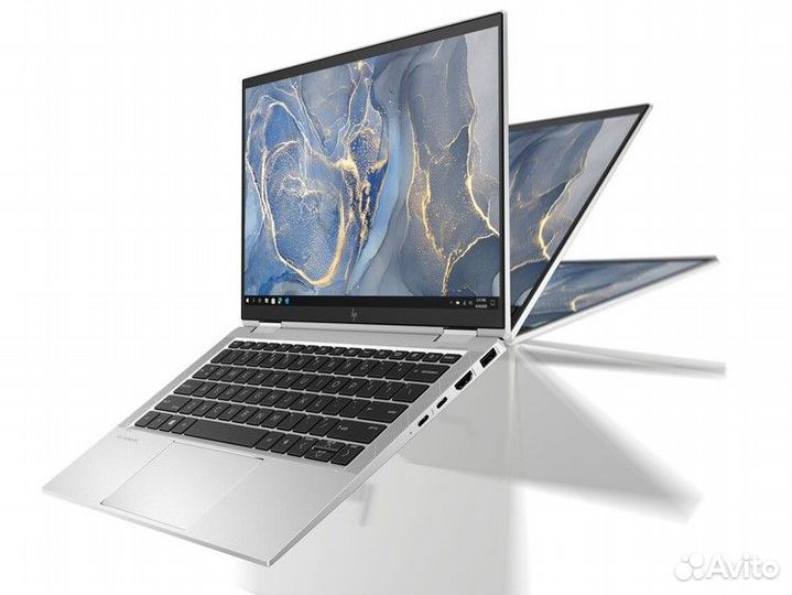 Ноутбук HP EliteBook 845 G10 MultiTouch на R5 7540
