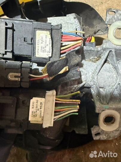 Рулевая колонка Nissan Kubistar 1500 2006