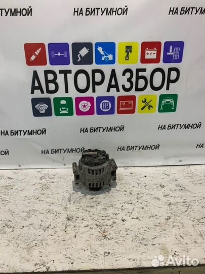 Генератор LADA Vesta