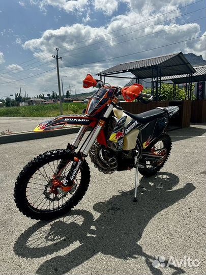 GR8 2T enduro PRO/hengjian 250 2t