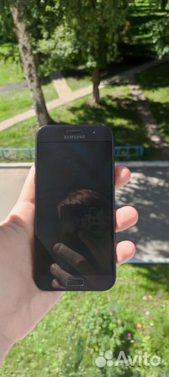 Samsung Galaxy a5 2017
