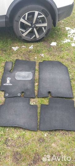 Автомобильные коврики