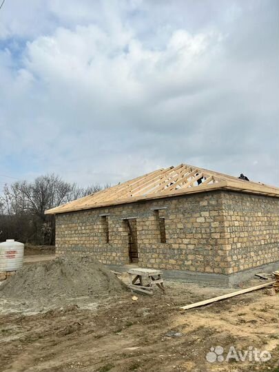 Требуются каменщики на кладку ракушки