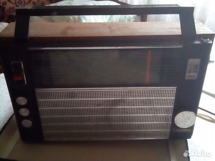 Приемник Океан-204