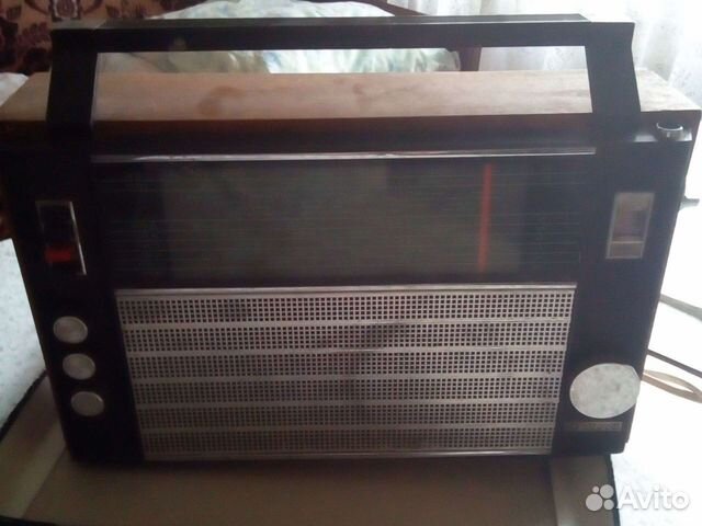 Приемник Океан-204