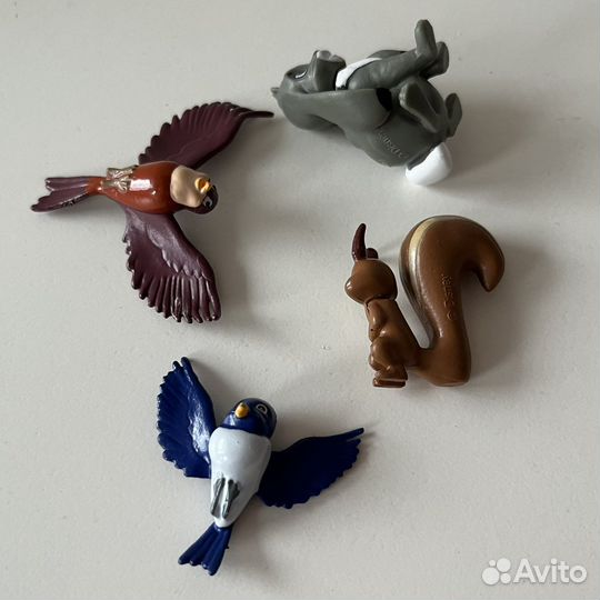 Фигурки дисней принцессы