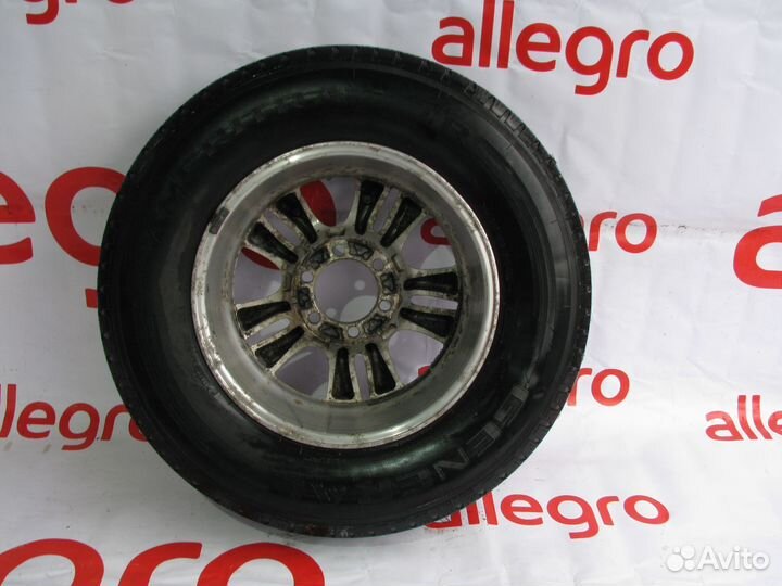 Диск литой R17 Toyota LC 120 lexus GX 470 1 штука