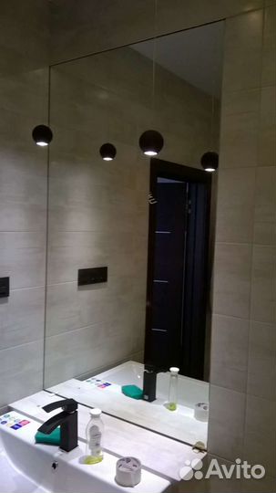 Изготовление зеркал