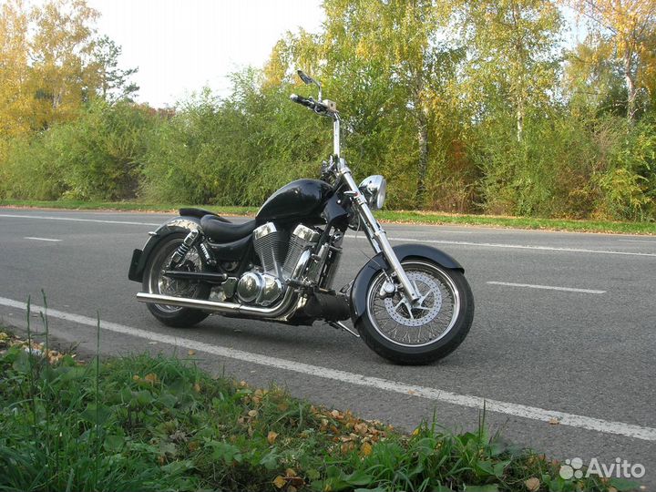 Suzuki Intruder VS 1400