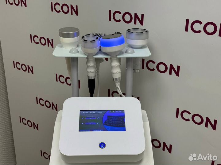 Аппарат коррекции фигуры Wl-12 120 кгц в рассрочку