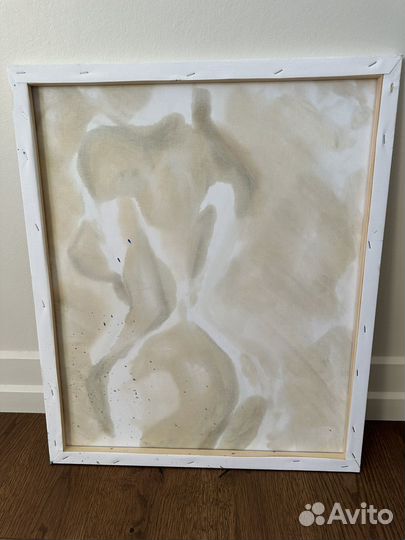 Картина маслом на холсте