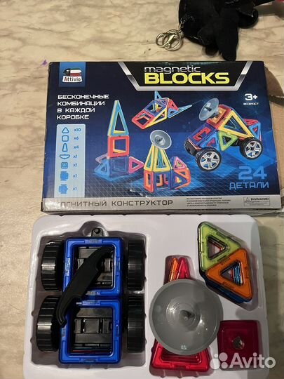 Детские игрушки