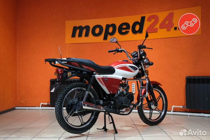 Мопед vento riva II RX (110)