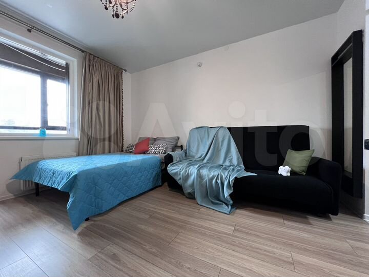 Квартира-студия, 29 м², 3/22 эт.