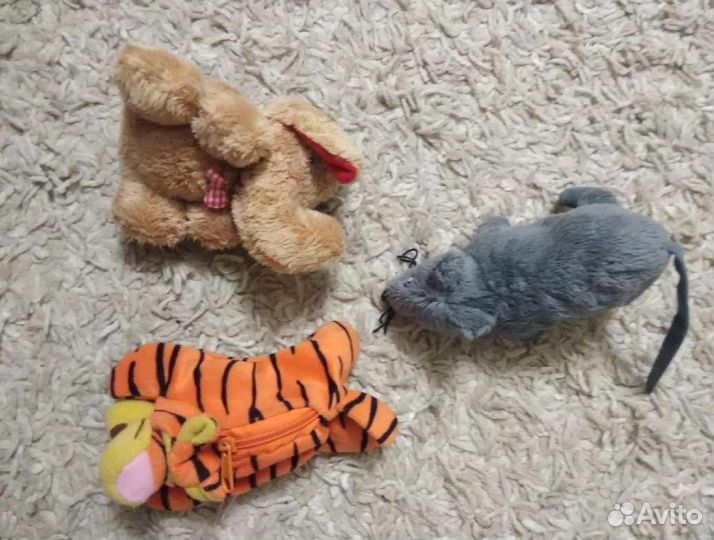 Набор игрушек