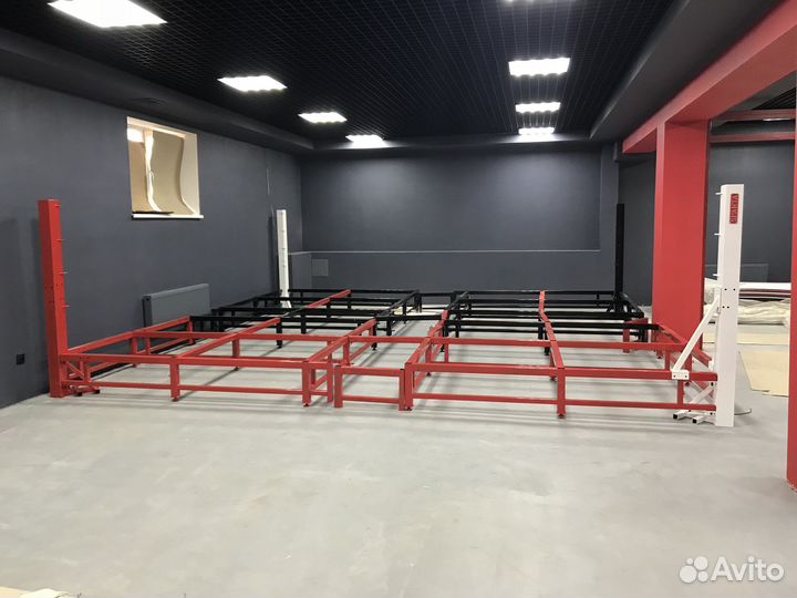 Боксерский ринг