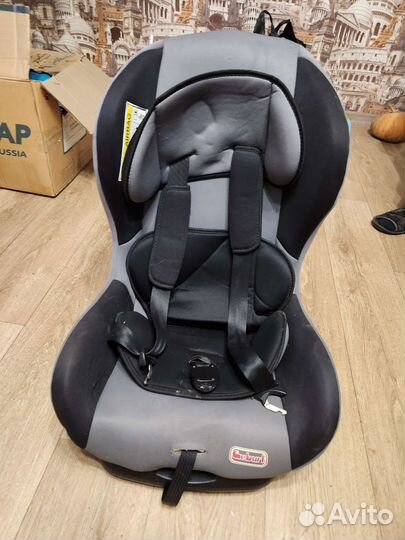 Детское автокресло 9 до 36 кг