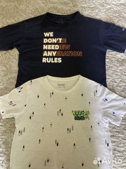 Новые футболки на мальчика,р128,146,152,Майорал