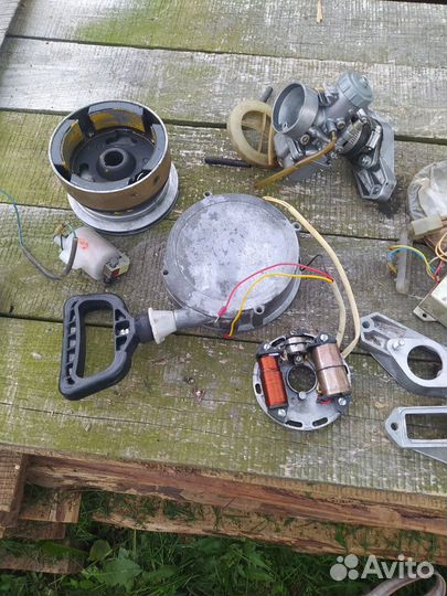 Двигатель на буран