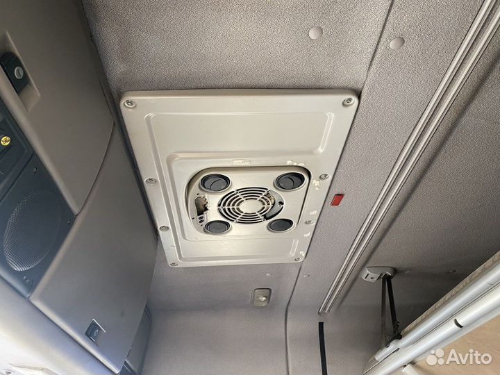 Кондиционер стояночный на крышу Waeco Daf XF105