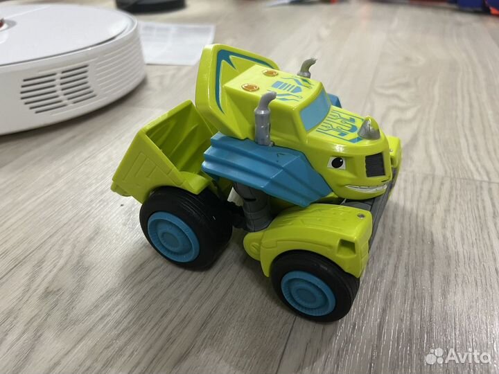 Трансформер Робогонщик Зэг