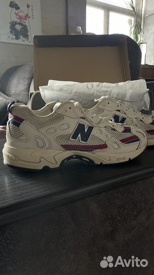 Кроссовки New balance