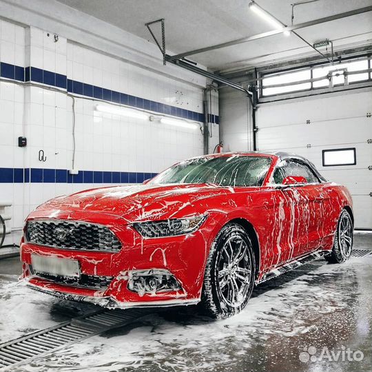 Автомойка